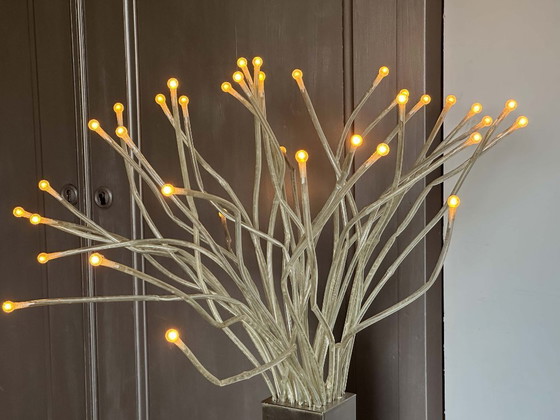 Image 1 of Vintage 1980s Ikea Strane floor lamp