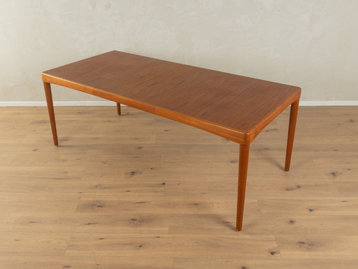 1960s dining table, Bramin