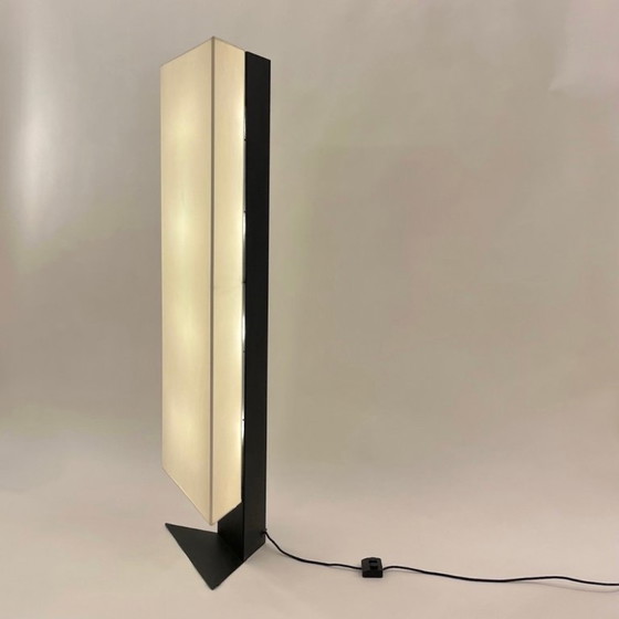 Image 1 of Accademia Cini Boeri Artemide vloerlamp