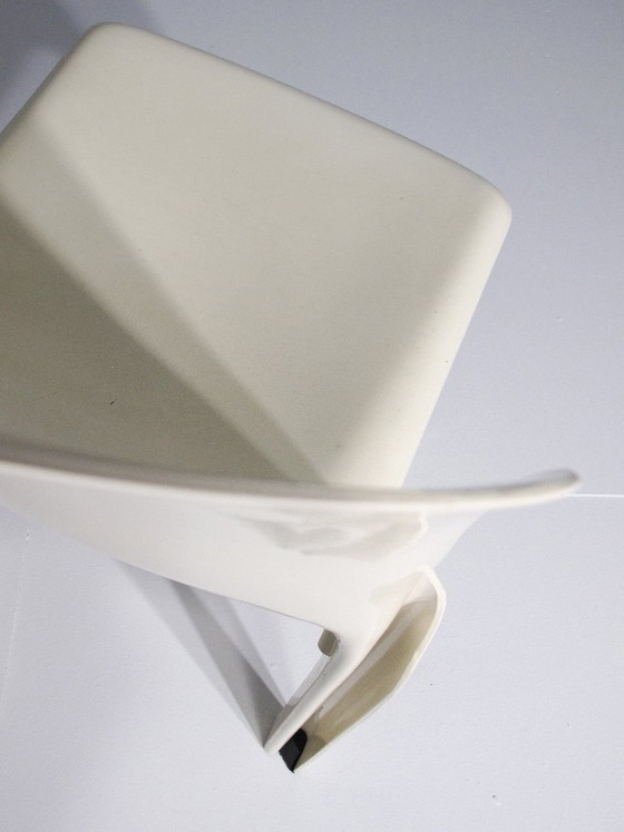 Image 1 of 2 x ARTEMIDE SELENE di Vico Magistretti / CREMA / BREVETTO IN ATTESA