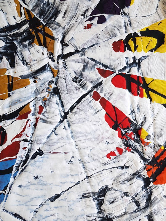 Image 1 of Jürgen Angeler - Perro espacial 3D