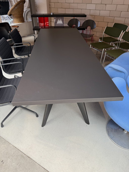 Vitra EM Table By Jean Prouvé