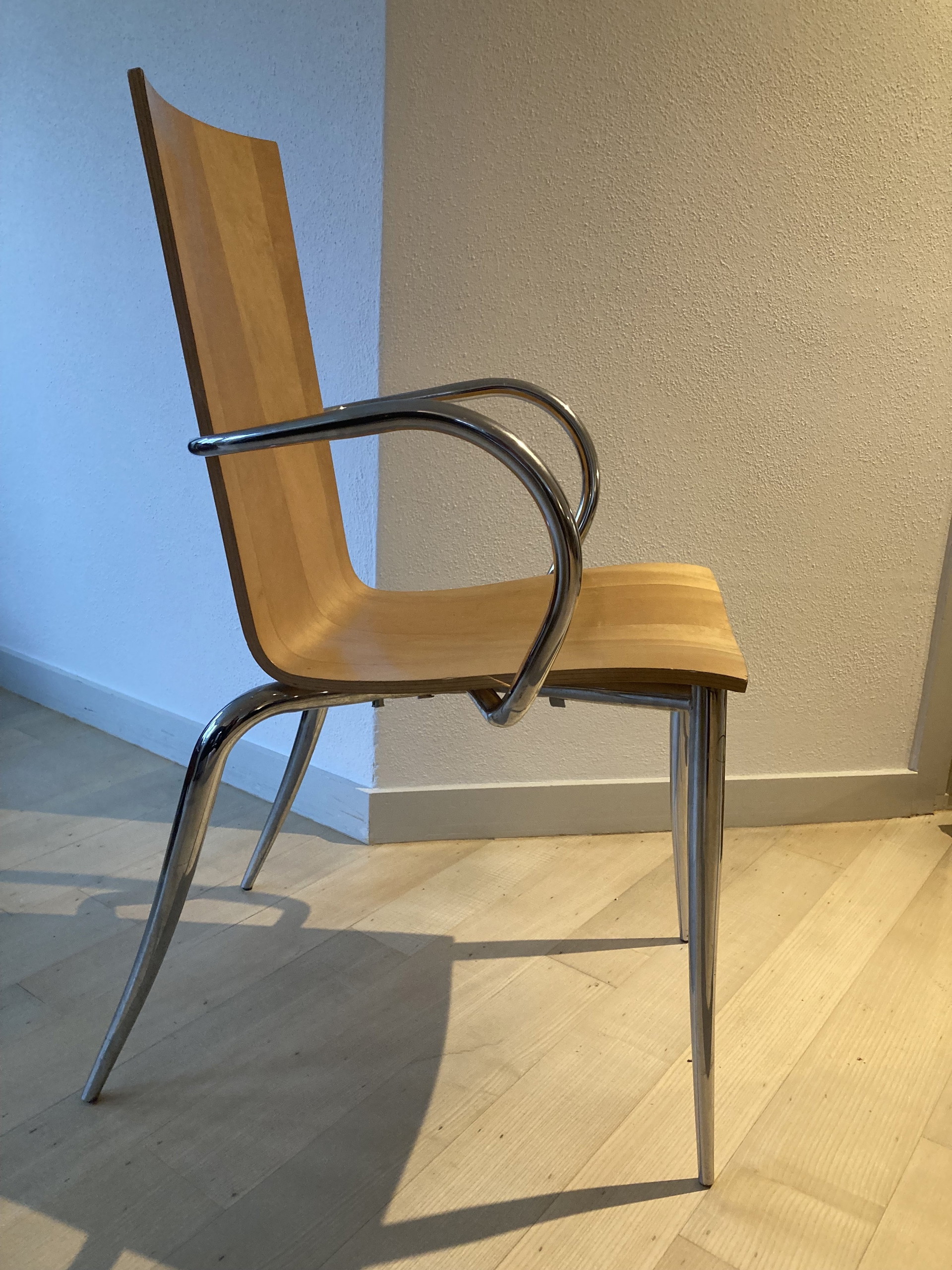 8X Philip Starck Olly Tango Dining Table Chairs | €400 | Whoppah