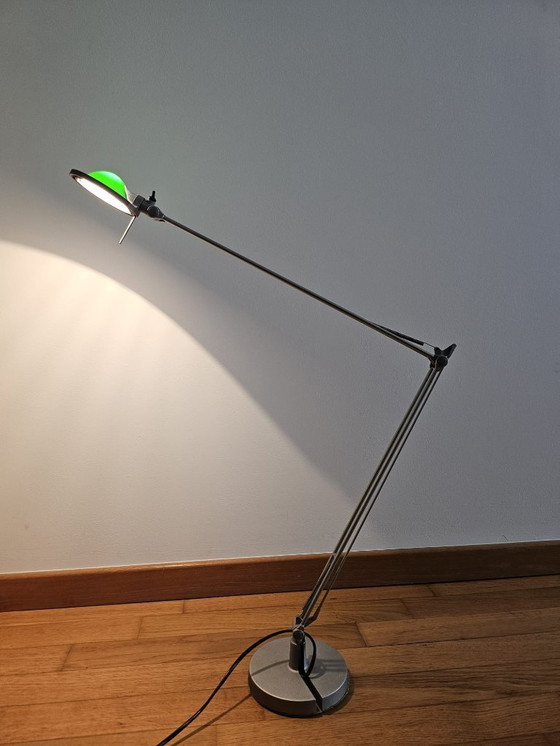 Image 1 of Lampada iconica "Berenice" D12 di Luceplan - Design Rizzatto & Meda (Vintage)