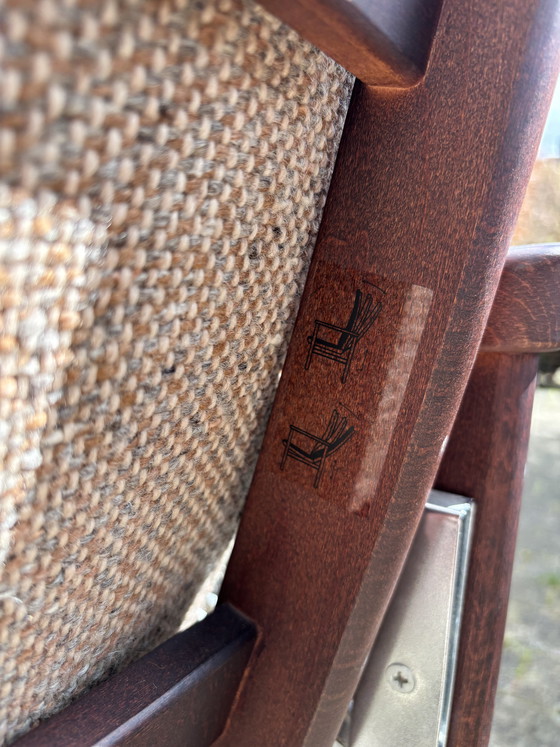 Image 1 of Sessel in skandinavischer Form, 1990