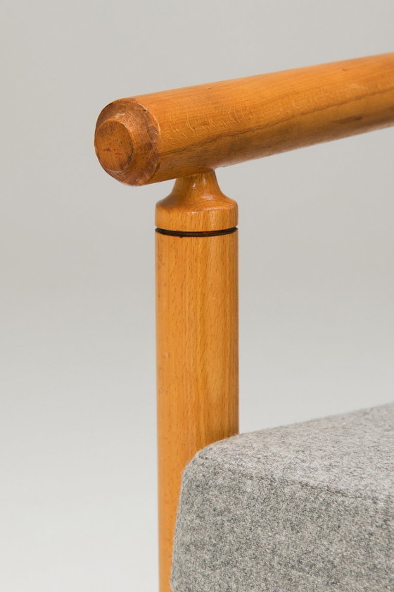 Image 1 of Deense koloniale stoel