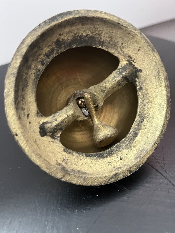 Image 1 of Campanello vintage della Coca-Cola per la reception