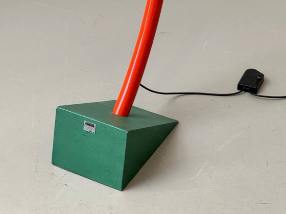 Image 1 of Rare lampadaire Treetops d'Ettore Sottsass pour Memphis Milano, année 1981