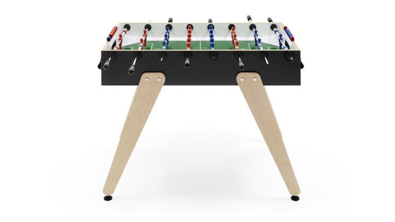 Image 1 of Calciobalilla da esterno FAS CROSS Nero