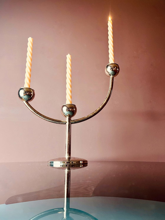 Image 1 of XL Sputnik candlestick