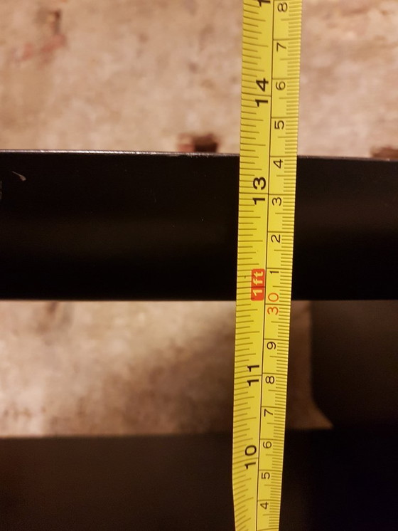 Image 1 of 3 tables gigognes / tables basses Rosenthal années 1970