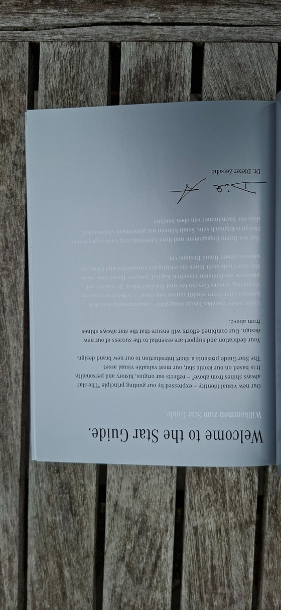 Image 1 of Mercedes-Benz books & brochures – rare collection