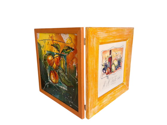 Image 1 of Klaus-Maria Falk - Sinfonie Der Früchte | 138/999 - 1997