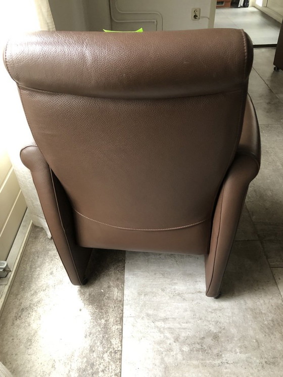 Image 1 of 4 poltrone da pranzo New City Dana R7 (schienale alto)