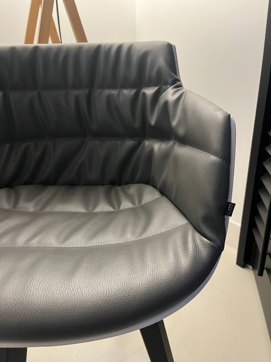 Image 1 of 1x MDF Italia Flow fauteuil