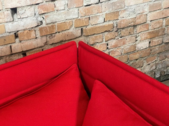 Vitra Alcove Plume Contract - Rot | R & E Bouroullec – Sofas, Textile (photo 9 of 15)