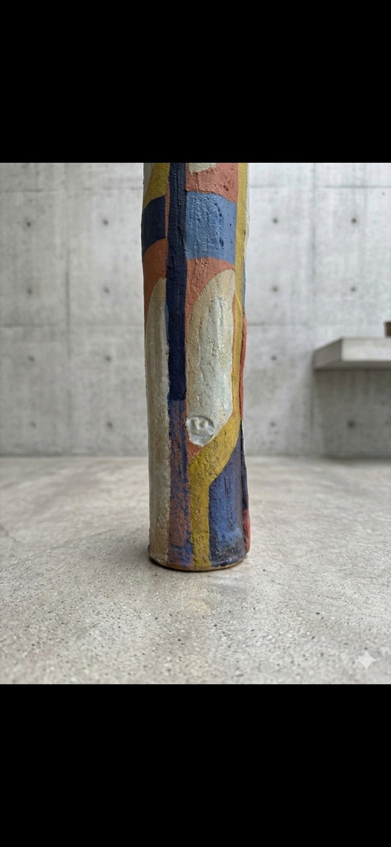 Ceramic Artwork Dieter Eichelmann – Sculpture, Metal (photo 5 of 9)