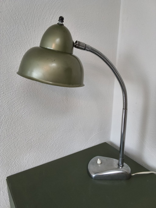 Lampe de bureau vintage