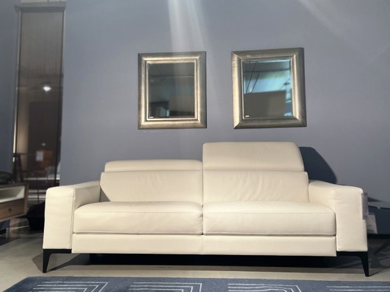 Vincent 3 seater – Calia Italia, 3-5 seaters, Leather (photo 3 of 4)