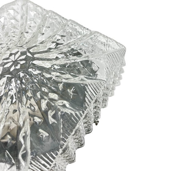 Image 1 of Hillebrand Leuchten plafond/wandlamp - Model 65262, Duitsland, jaren 70.
