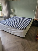 Hästens boxspring