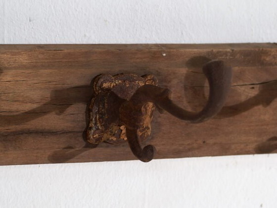 Antiker Wandkleiderständer (ca. 1920) #14 – Rustic (photo 16 of 24)