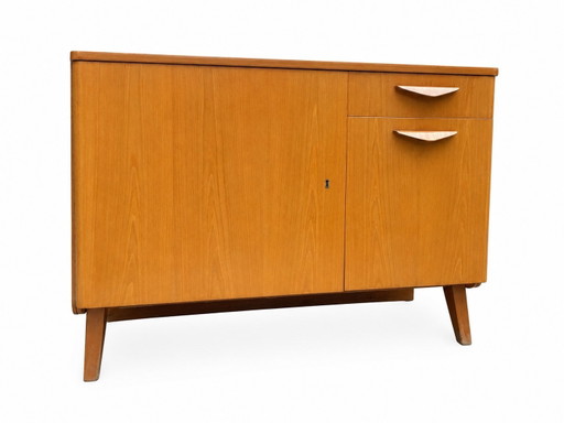 Vintage Tatra Nábytok sideboard | Slovak mid-century design