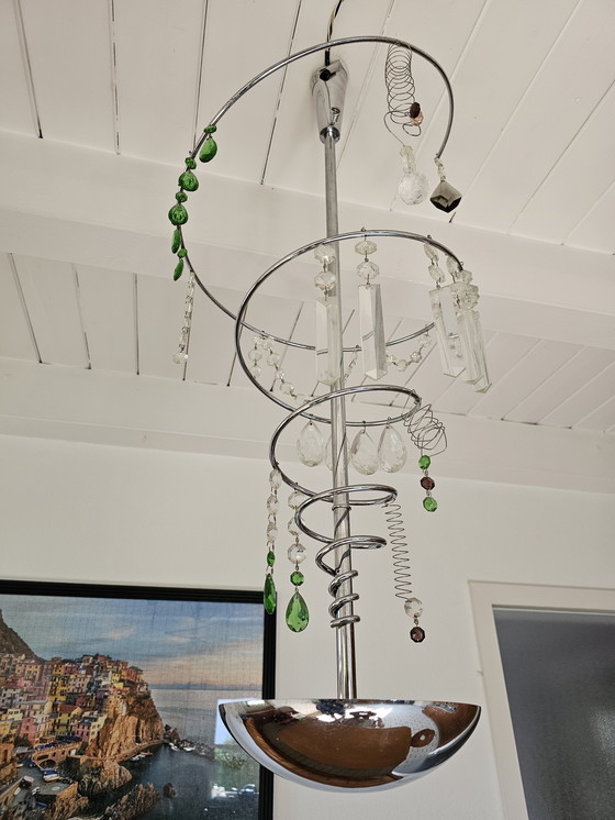 Image 1 of Lampada a sospensione Artemide – design di Toni Cordero, anni &#39;90