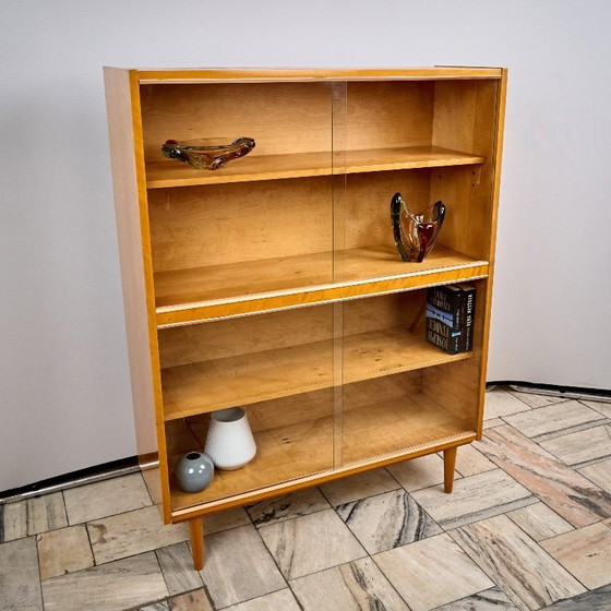 Image 1 of Libreria vintage, anni '60, Cecoslovacchia