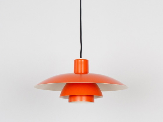 Image 1 of Coppia di 2 lampade a sospensione vintage danesi PH 4/3 di Poul Henningsen, Louis Poulsen, 1966
