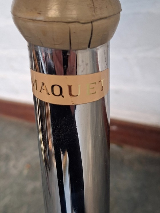 Image 1 of Sgabello vintage industriale Maquet