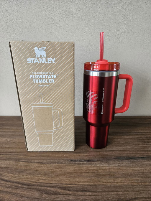 Stanley Quencher x Starbucks-Tasse