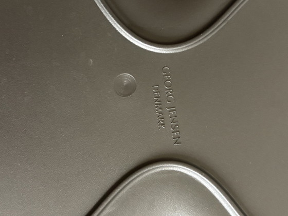 Image 1 of Georg Jensen set melkkan en suikerpot