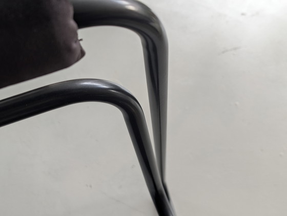 Image 1 of Pair of chairs - Giancarlo Cutello - Equilibri-furniture - Glitch 