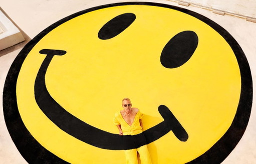 Fatboy Slim di Joseph Ford Photographer