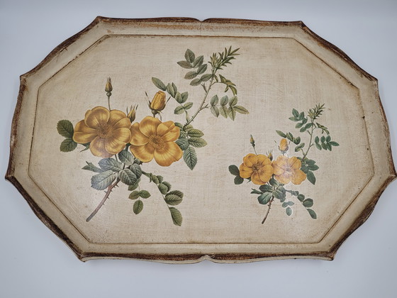 Image 1 of Vassoio Brocante