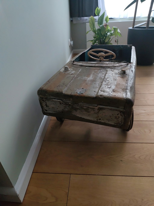 Trapauto vintage