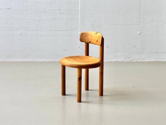 Image 1 of 5 chaises de Rainer Daumiller pour Hirtshals Savvaerk, années 1970