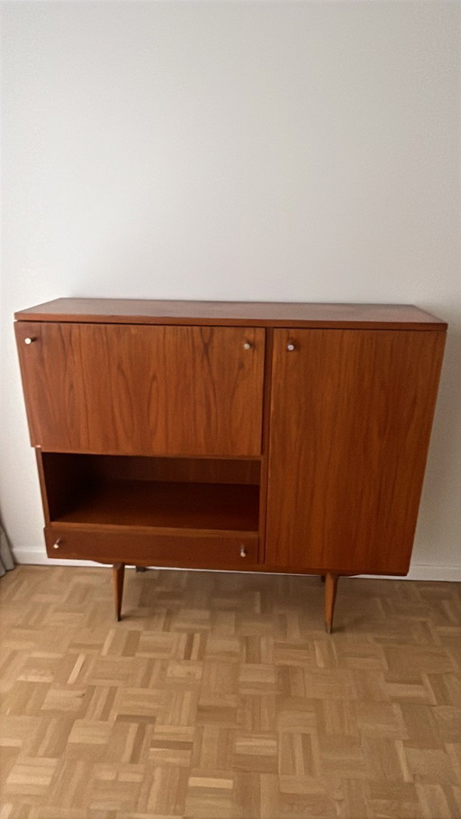 Vintage buffet / Dressoir art deco