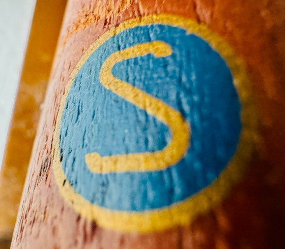 Image 1 of Model S1718 Wall Lamps by Hans-Agne Jakobsson for AB Markaryd, Sweden, 1960s