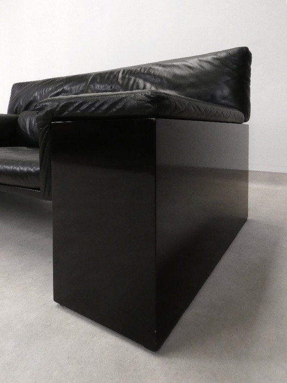 Image 1 of Sofá de dos plazas Brigadier - Cini Boeri para Knoll International