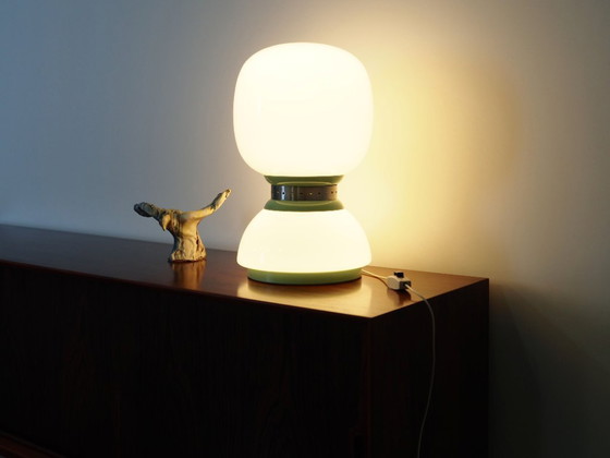 Image 1 of Bureaulamp, Italiaans ontwerp, jaren 1970, vervaardiging: Italië