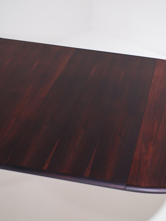Image 1 of Mesa de comedor extensible de palisandro Skovmand & Andersen