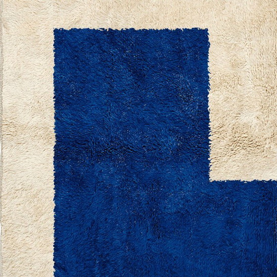 Image 1 of Tapis marocain traditional en laine 250cmx150cm