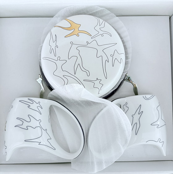 Image 1 of Artihove gift set New Dutch Delfts