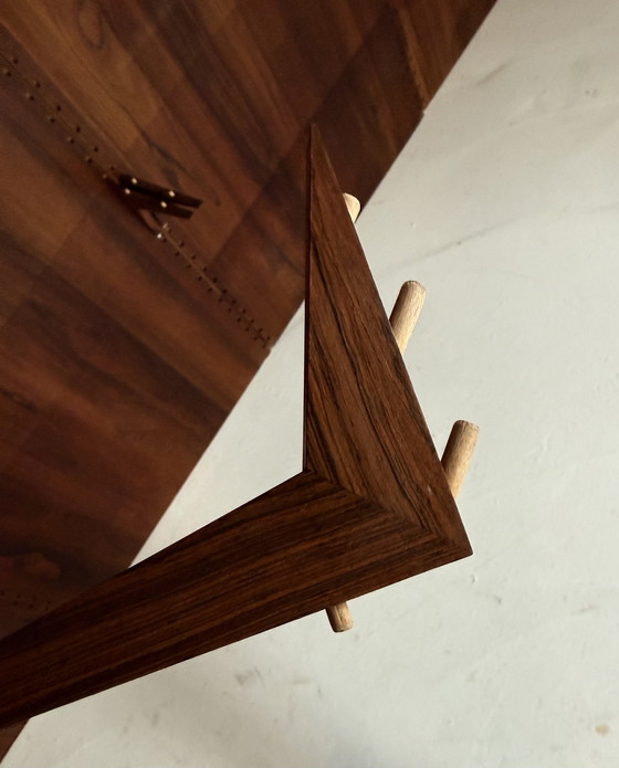 Image 1 of Système mural modulaire Vintage XL, Poul Cadovius '60