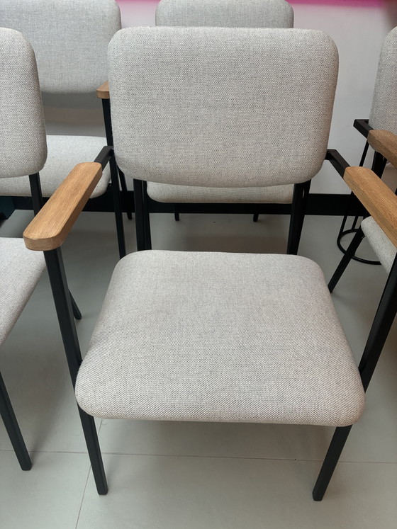 Studio Henk - Co Chair - 6 Pieces – Dining chairs, Aluminium (photo 2 of 8)