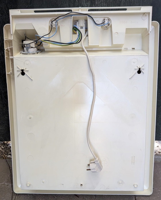 Image 1 of Allibert type 12923 vintage badkamerkastje