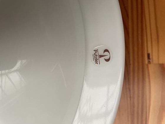 Image 1 of Vintage Peill&Putzler plafondlamp