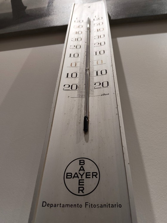 Image 1 of Termometro vintage Bayern